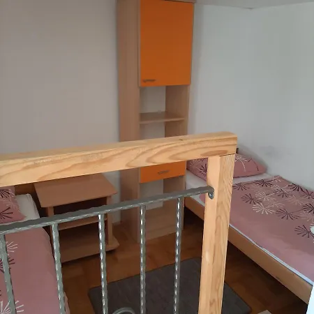 Maestral Gostinjska kuća Split